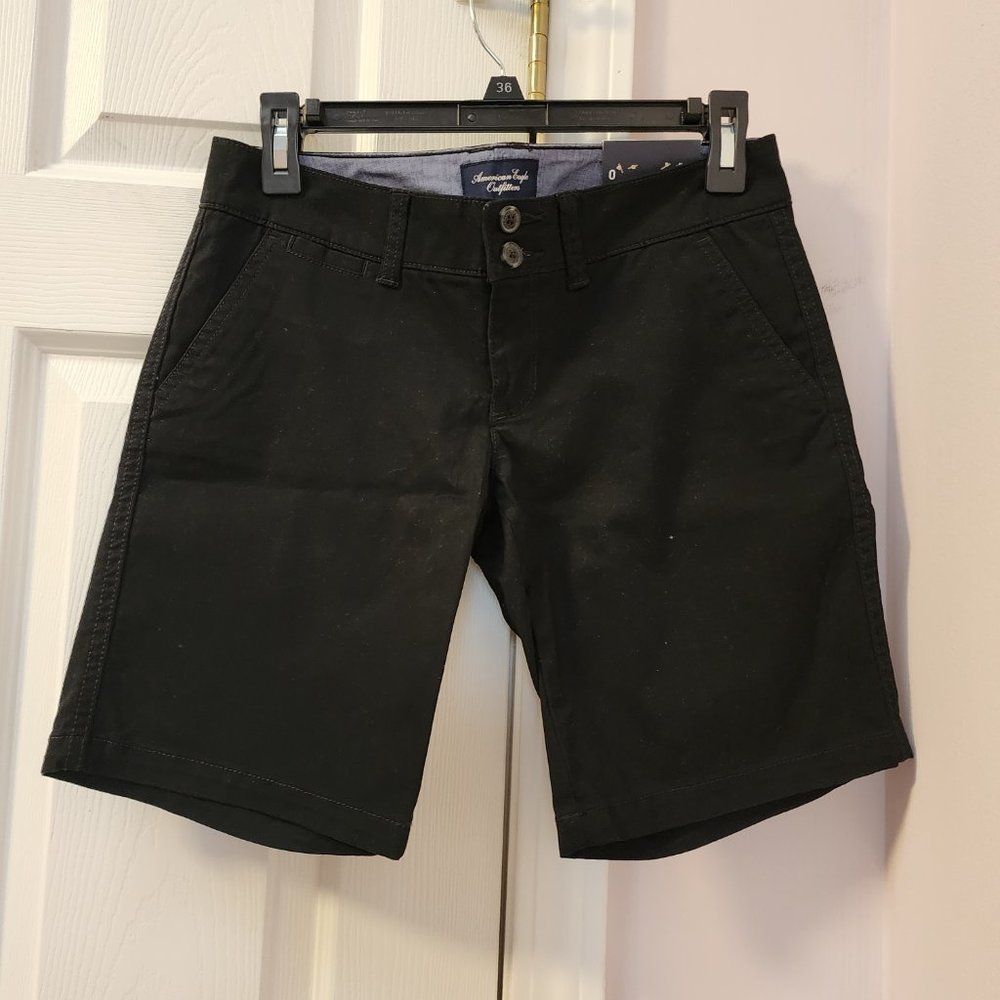 American eagle shorts sz0 NWT